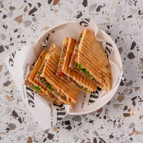 LEZZET İKİLİSİ TOST